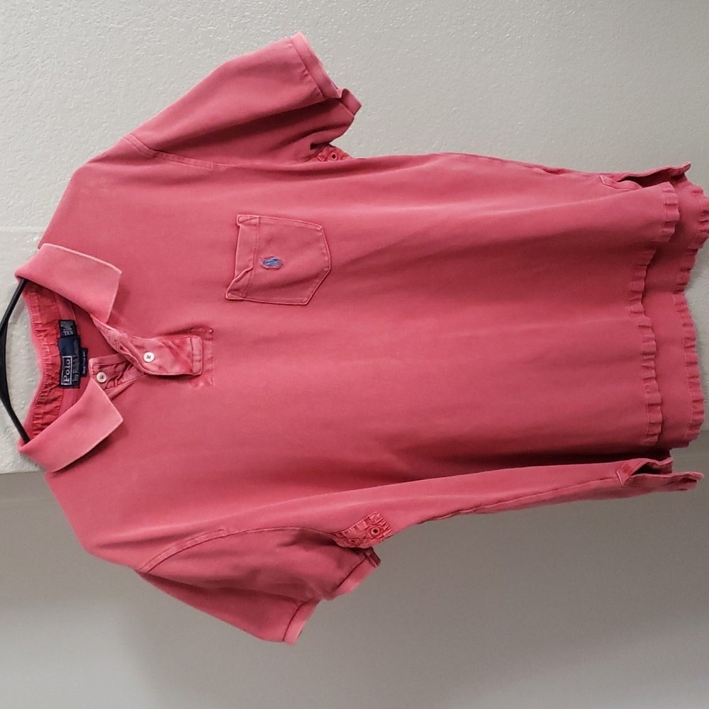Polo by Ralph Lauren polo shirt.